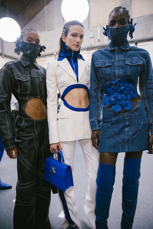 Off-White SS23 womenswear 6