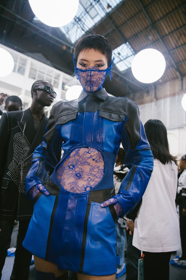 Off-White SS23 womenswear 7