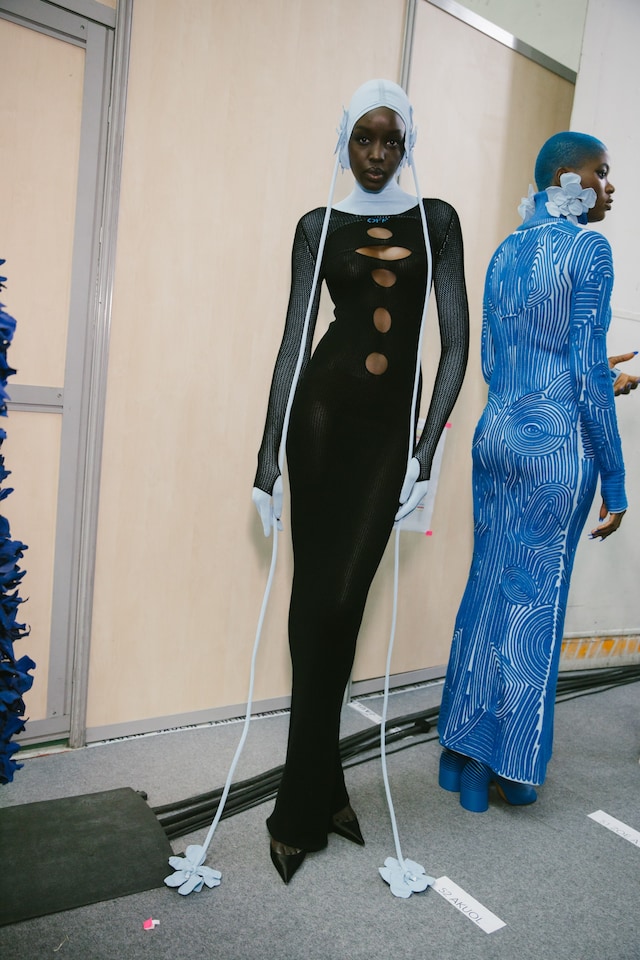 Off-White SS23 womenswear 8
