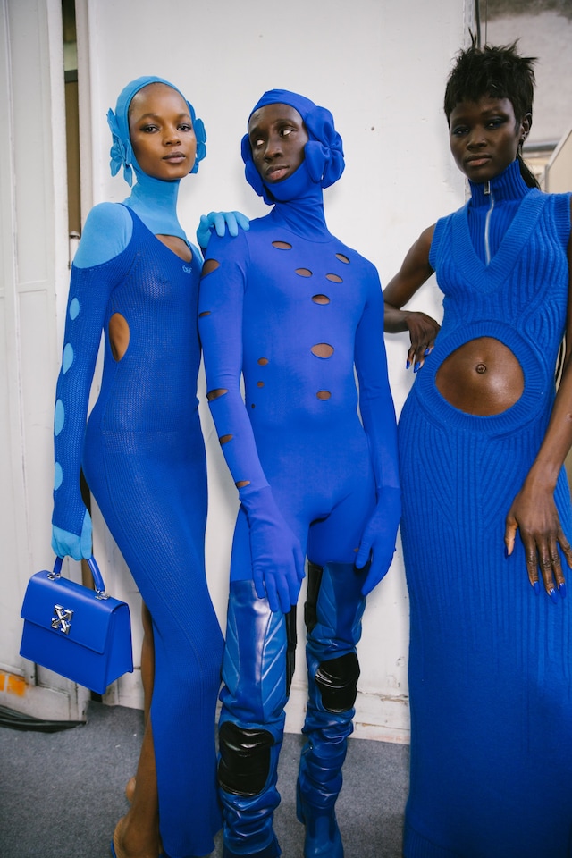 Off-White SS23 womenswear 14