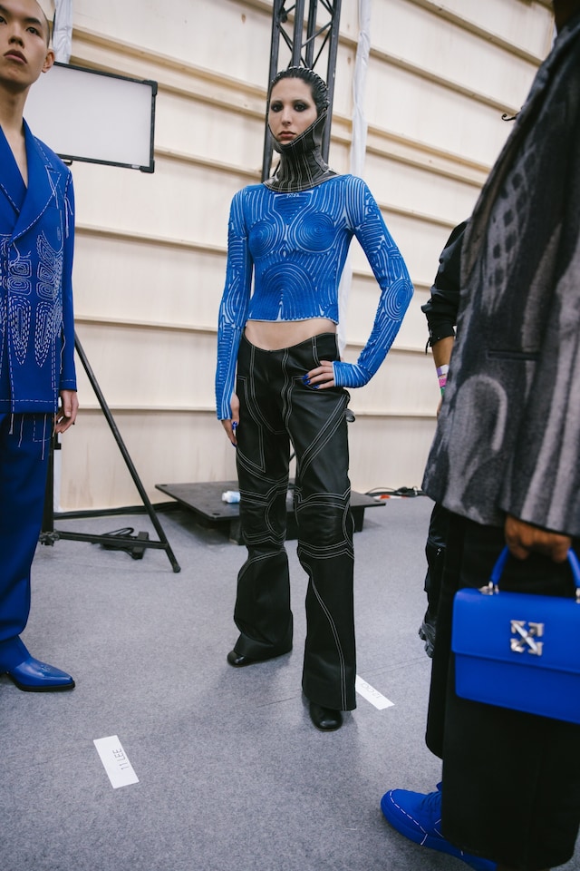 Off-White SS23 womenswear 16