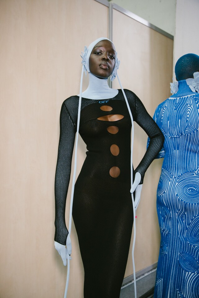 Off-White SS23 womenswear 20