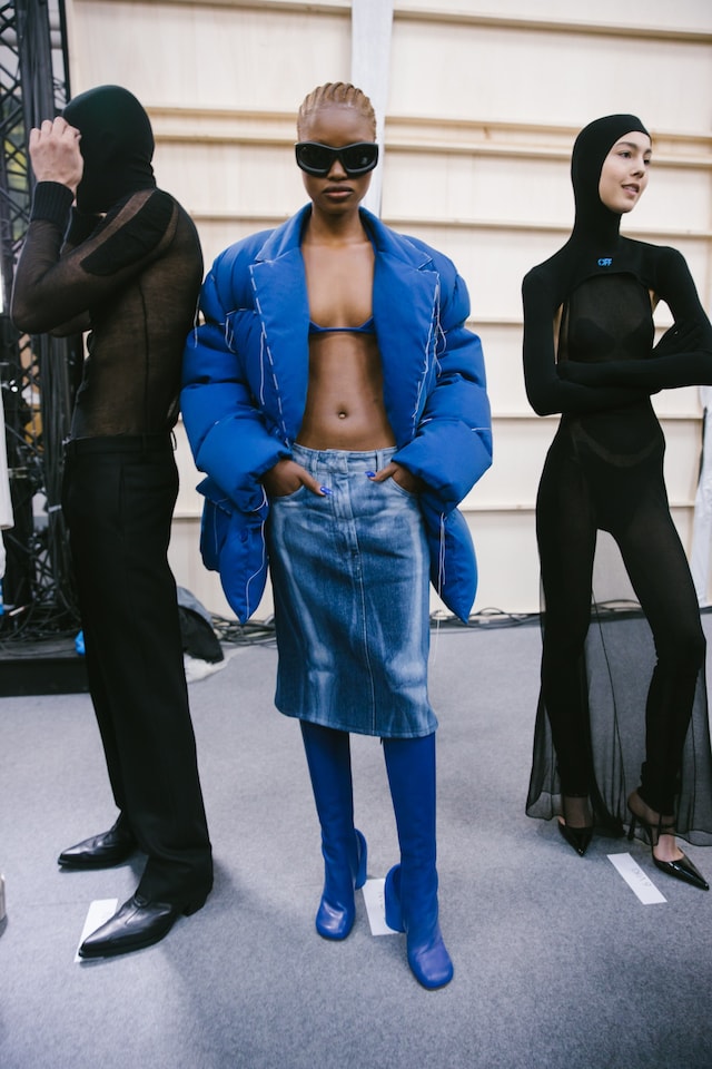 Off-White SS23 womenswear 21