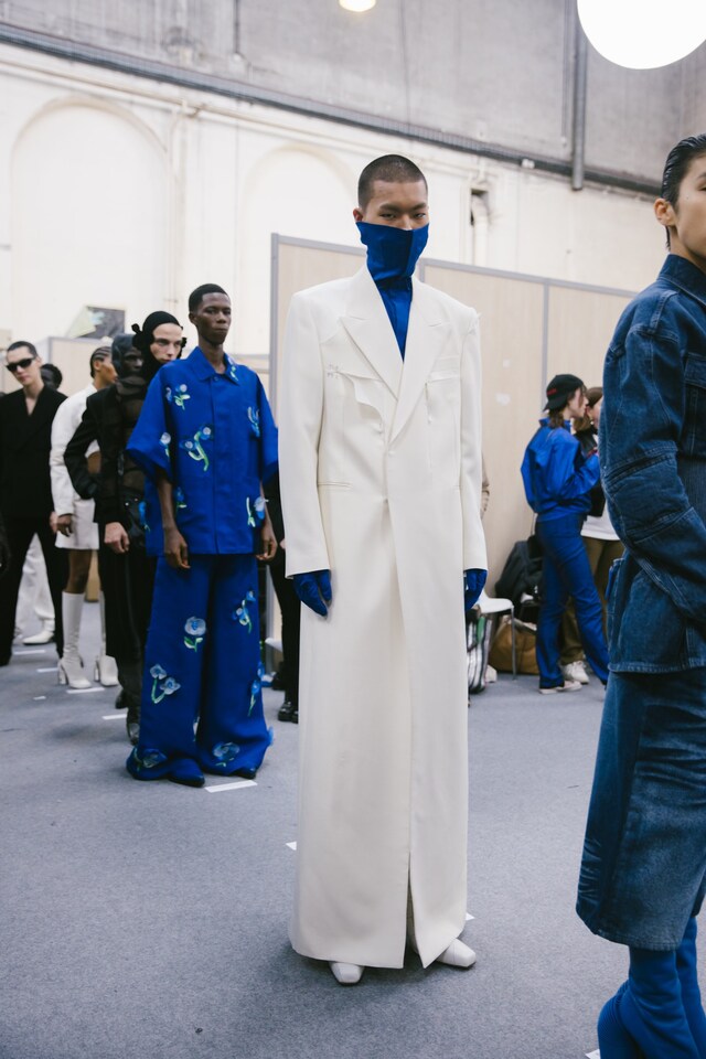 Off-White SS23 womenswear 22