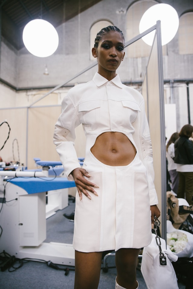 Off-White SS23 womenswear 26