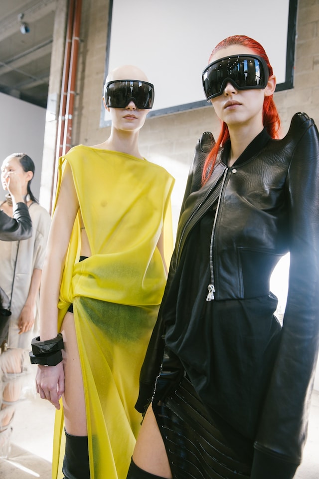 Rick Owens SS23 womenswear 4