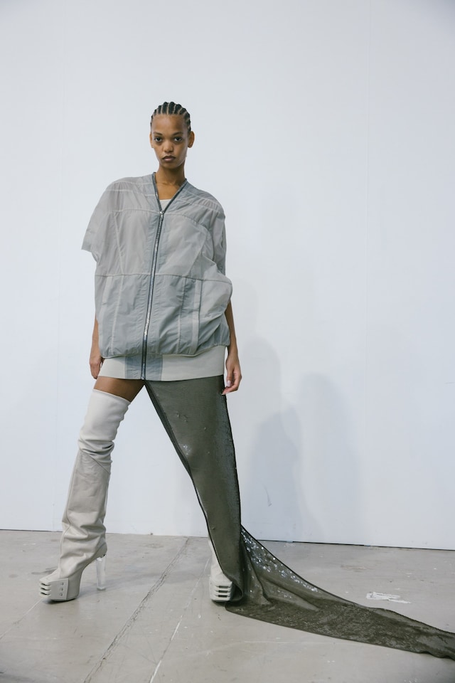 Rick Owens SS23 womenswear 5