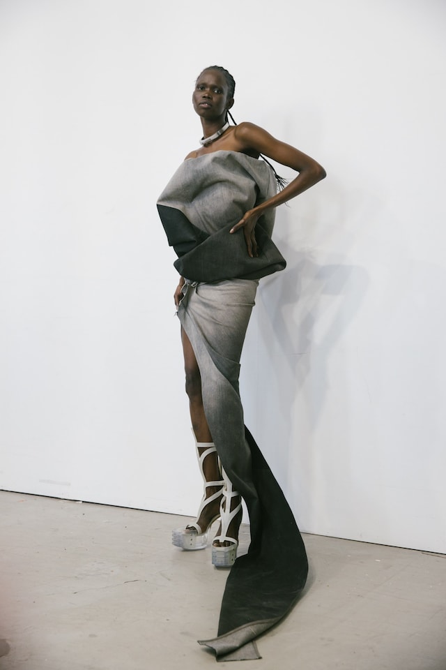 Rick Owens SS23 womenswear 6