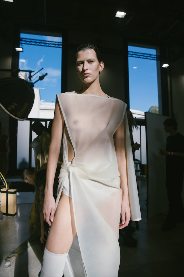 Rick Owens SS23 womenswear 8
