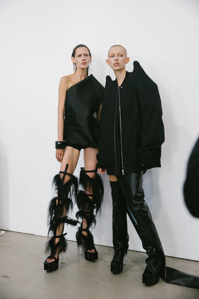 Rick Owens SS23 womenswear 16