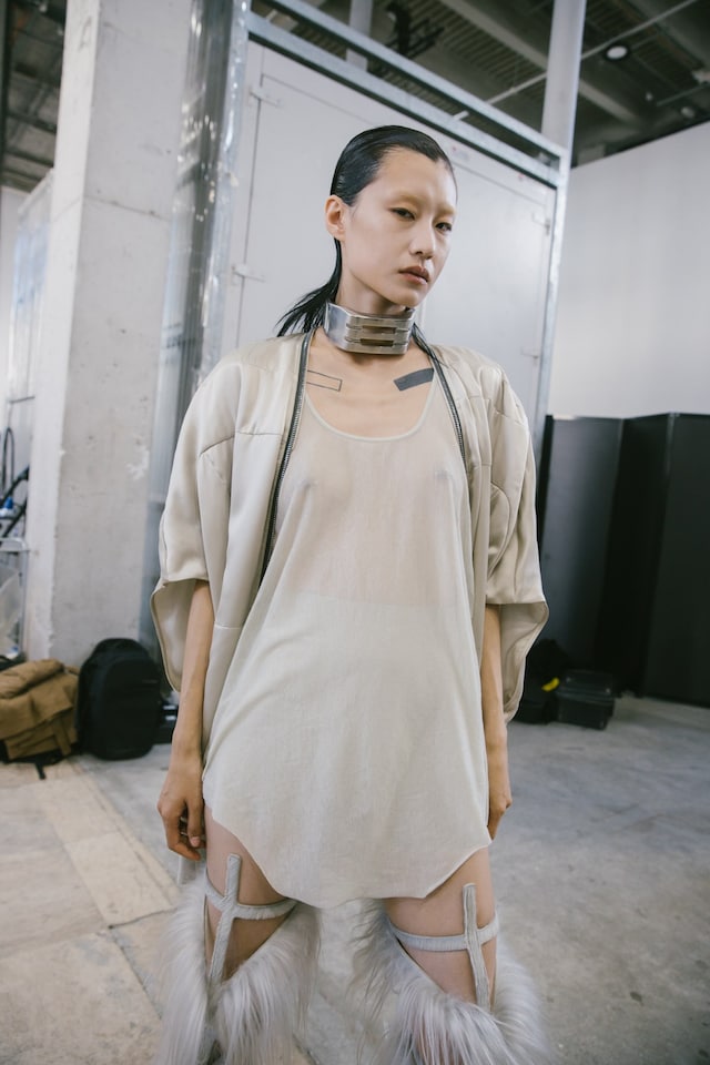 Rick Owens SS23 womenswear 17