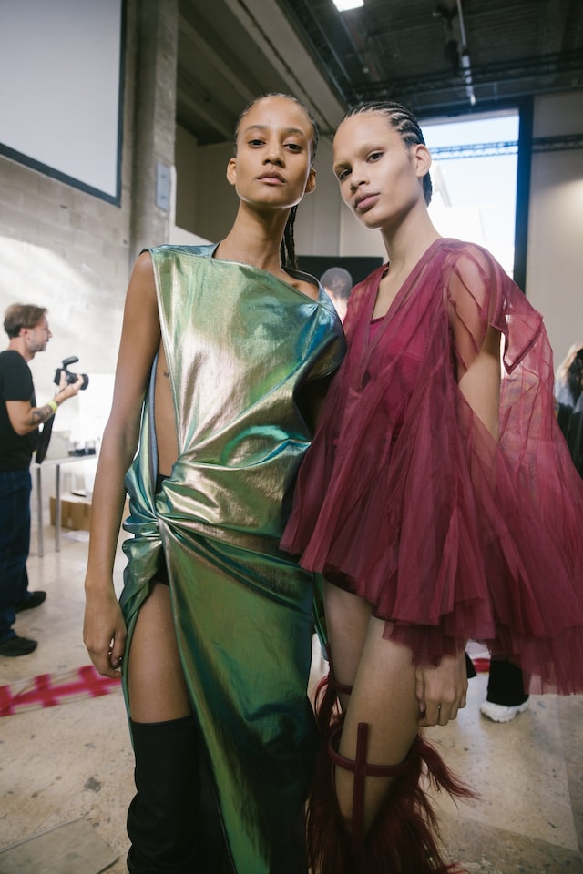 Rick Owens SS23 womenswear 18