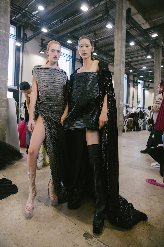 Rick Owens SS23 womenswear 19