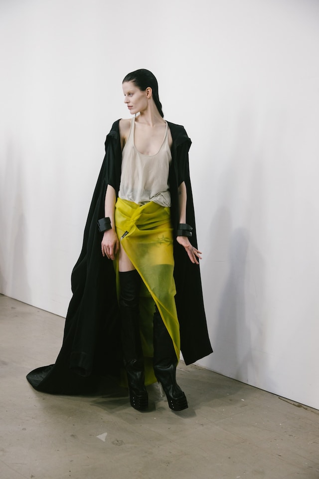 Rick Owens SS23 womenswear 26
