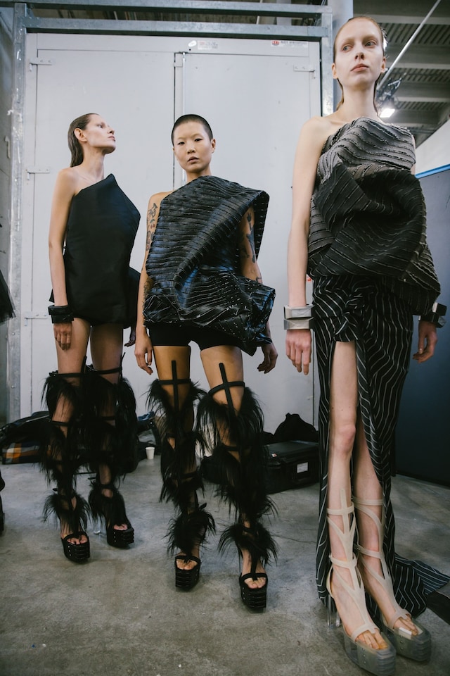 Rick Owens SS23 womenswear 27