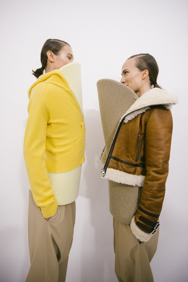 Loewe SS23 womenswear 2