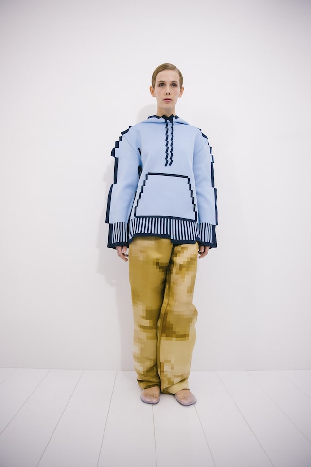 Loewe SS23 womenswear 21