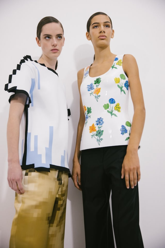 Loewe SS23 womenswear 27