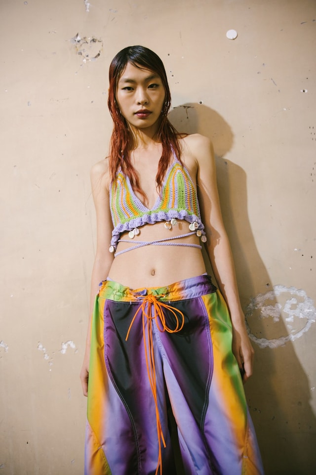 Ester Manas SS23 womenswear 2