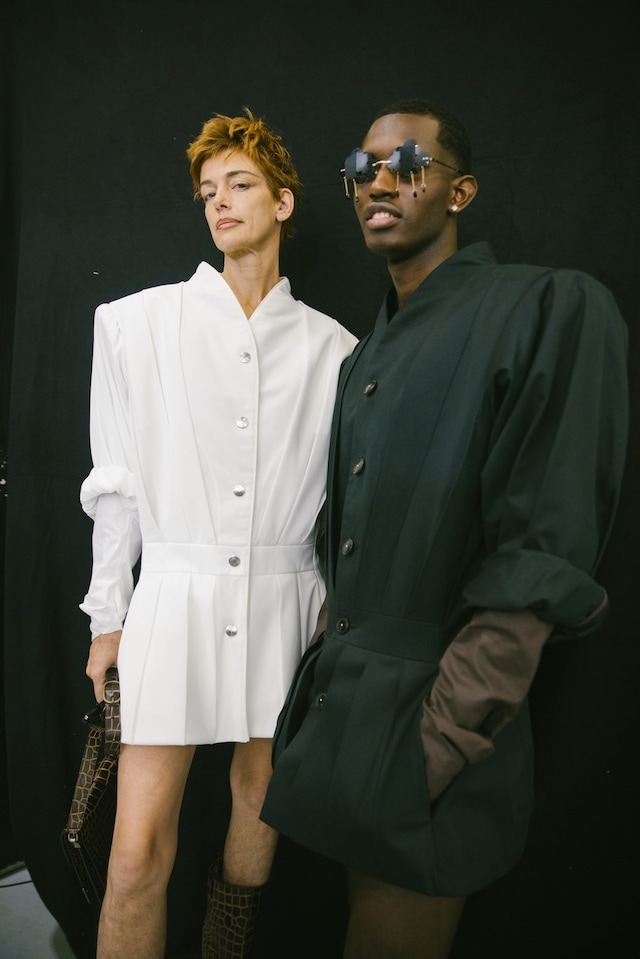 Vivienne Westwood SS23 womenswear 7