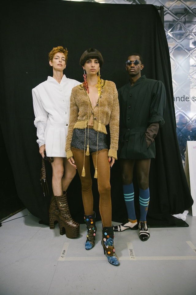 Vivienne Westwood SS23 womenswear 8