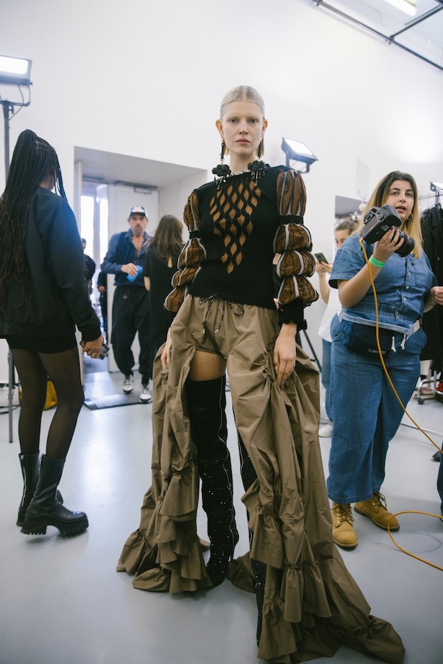 Vivienne Westwood SS23 womenswear 10