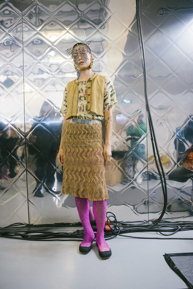 Vivienne Westwood SS23 womenswear 14