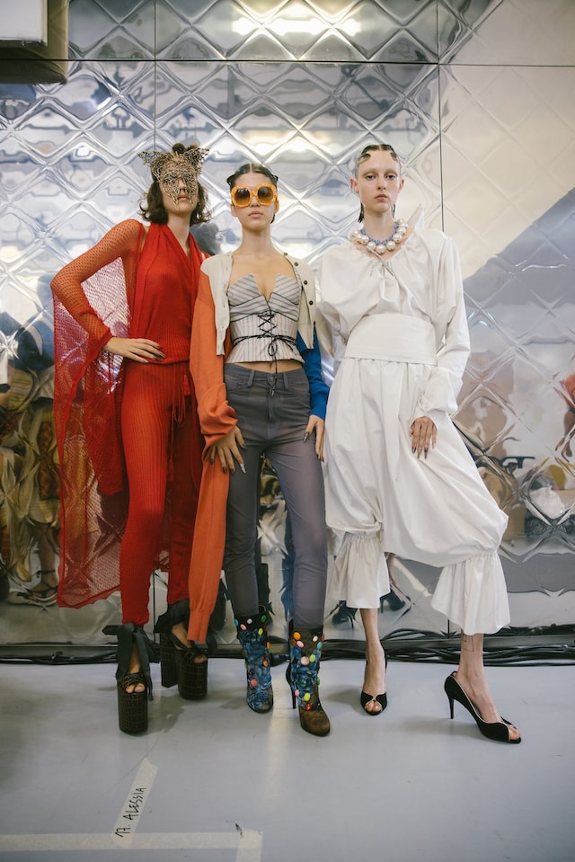 Vivienne Westwood SS23 womenswear 19