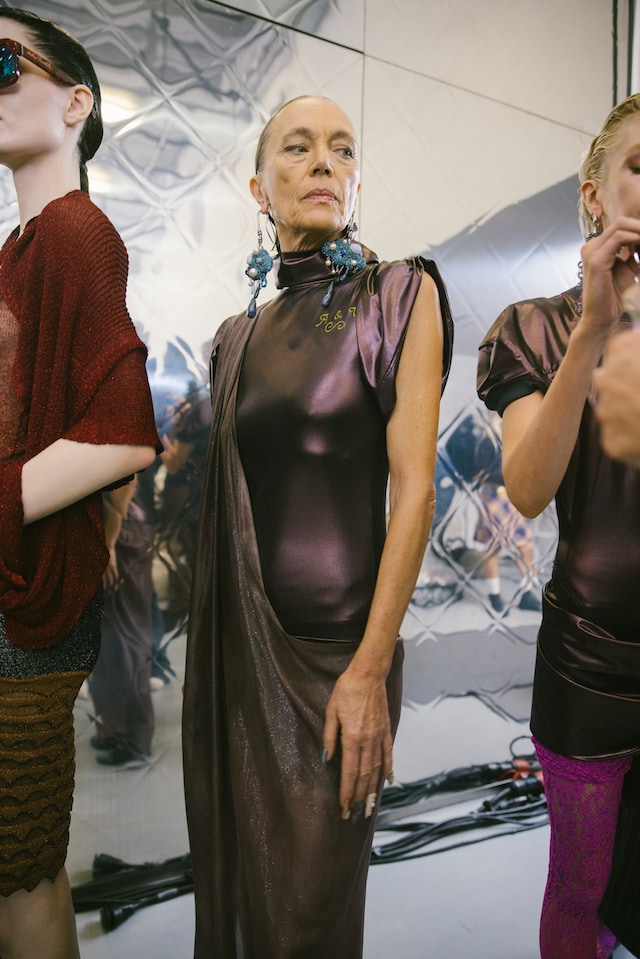 Vivienne Westwood SS23 womenswear 20