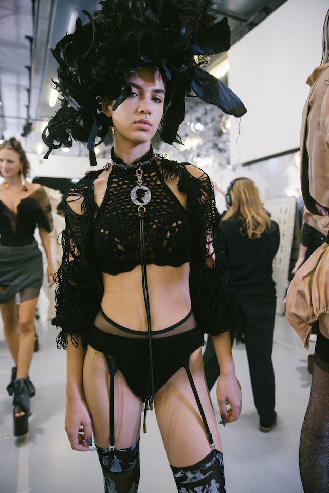 Vivienne Westwood SS23 womenswear 28