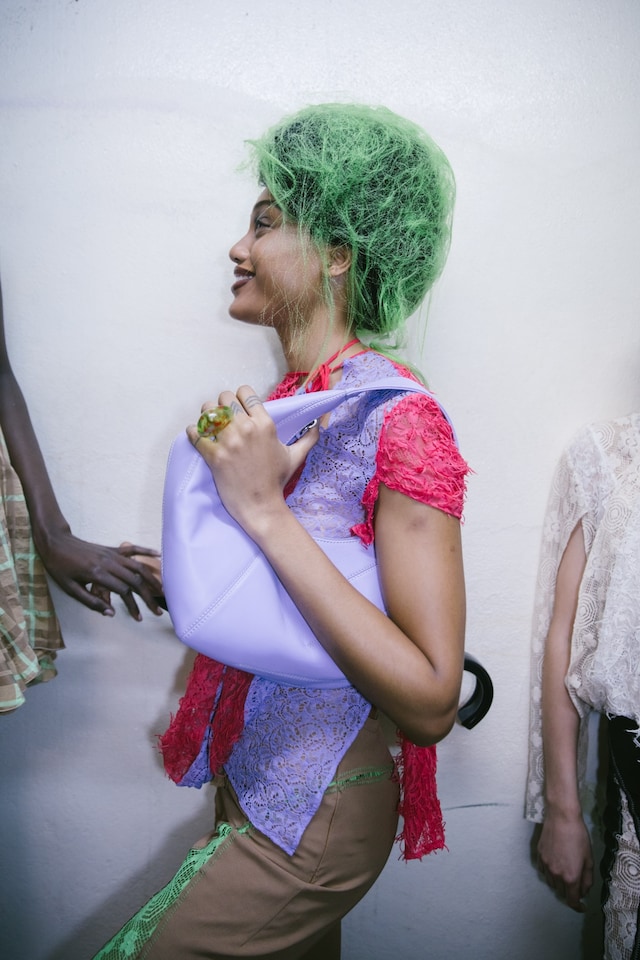 Kiko Kostadinov SS23 womenswear 2
