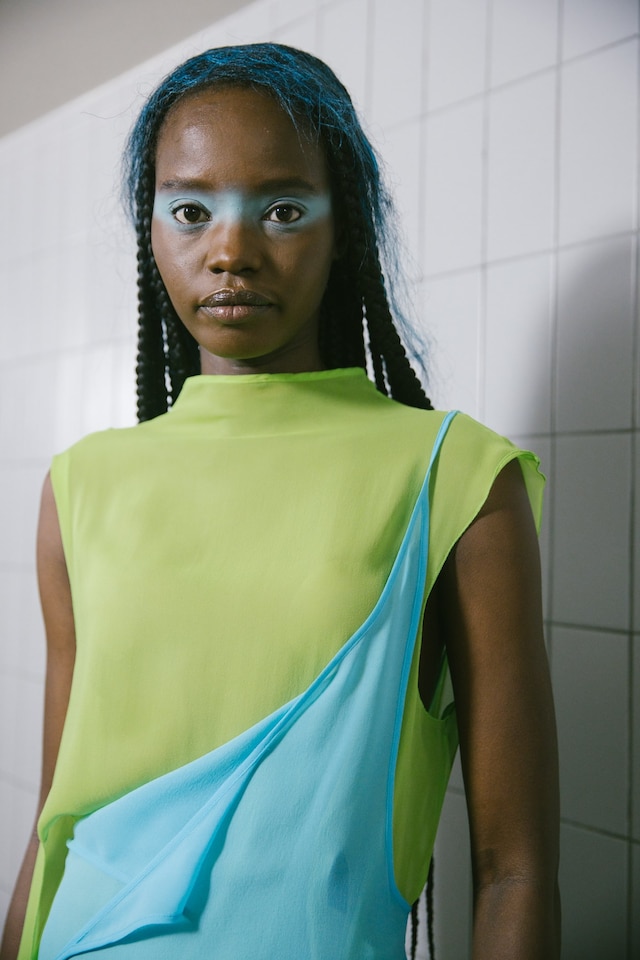 Kiko Kostadinov SS23 womenswear 5