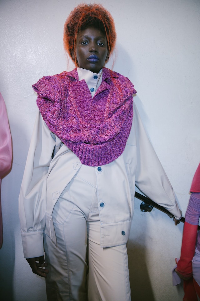 Kiko Kostadinov SS23 womenswear 6