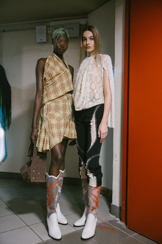 Kiko Kostadinov SS23 womenswear 8
