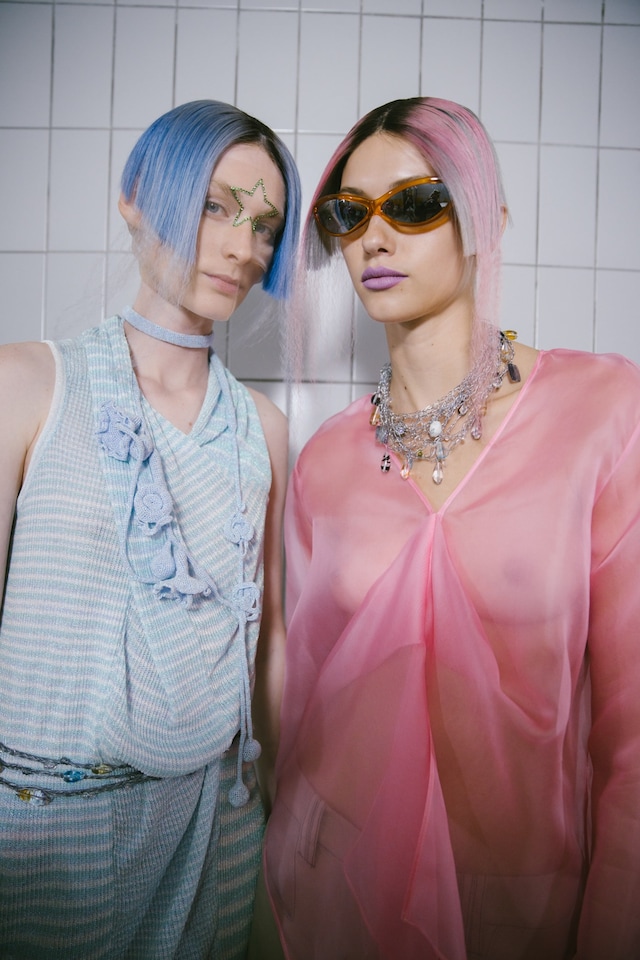 Kiko Kostadinov SS23 womenswear 9