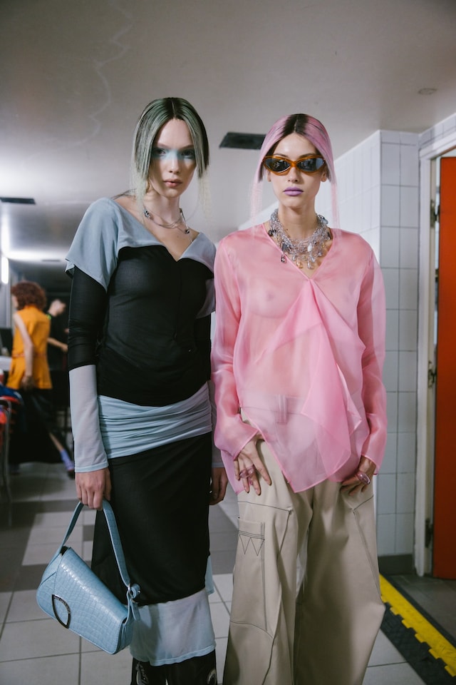 Kiko Kostadinov SS23 womenswear 12