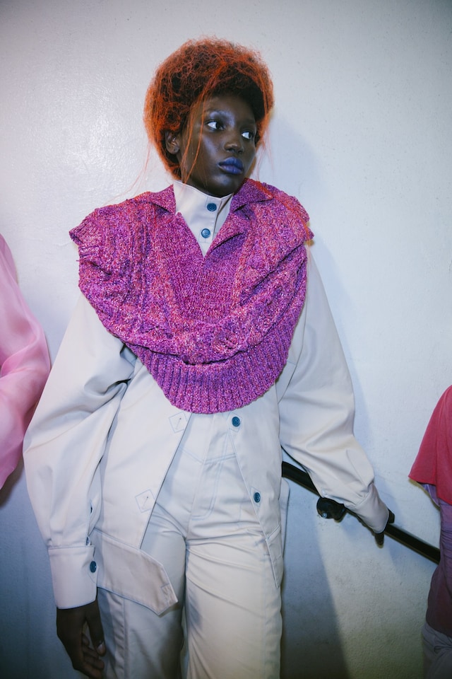 BODICE BY KIKO KOSTADINOV – Mukta / Sal