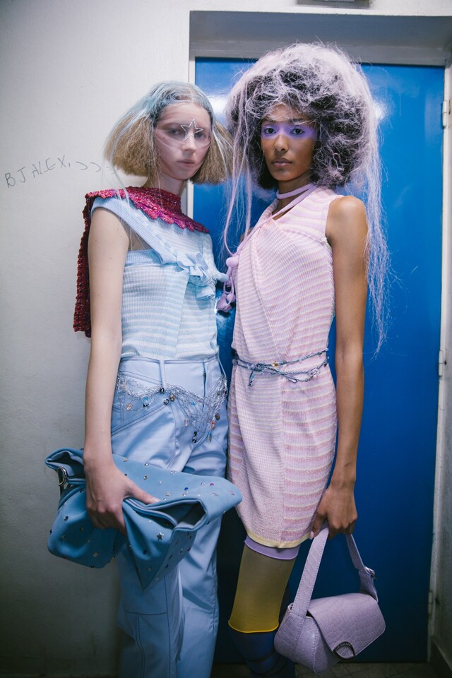 Kiko Kostadinov SS23 womenswear 14