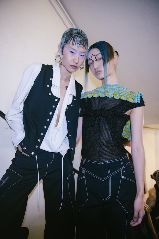 Kiko Kostadinov SS23 womenswear 18