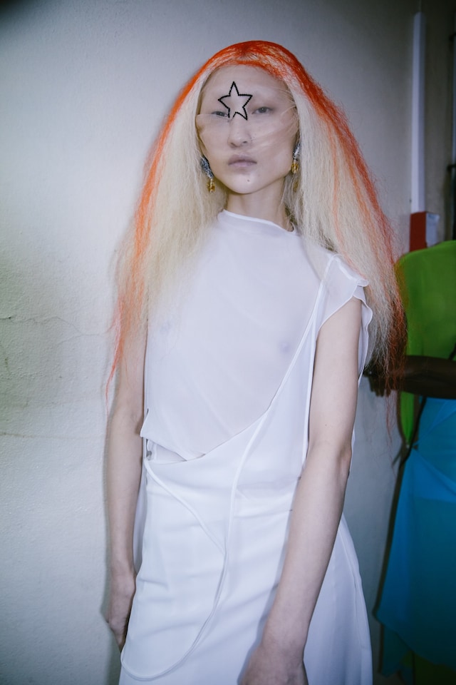 Kiko Kostadinov SS23 womenswear 19