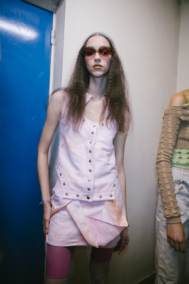 Kiko Kostadinov SS23 womenswear 23