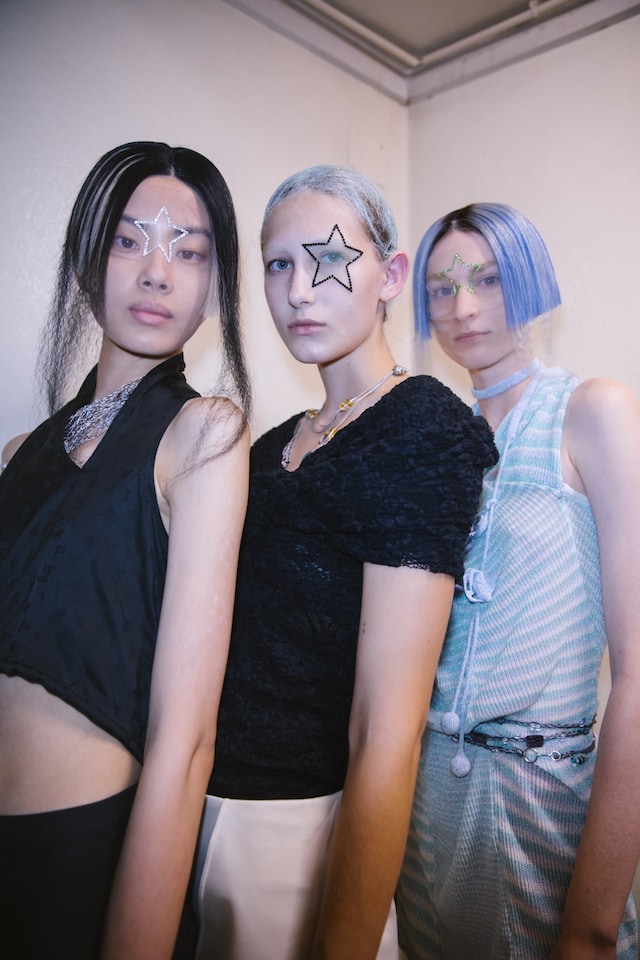 Kiko Kostadinov SS23 womenswear 24