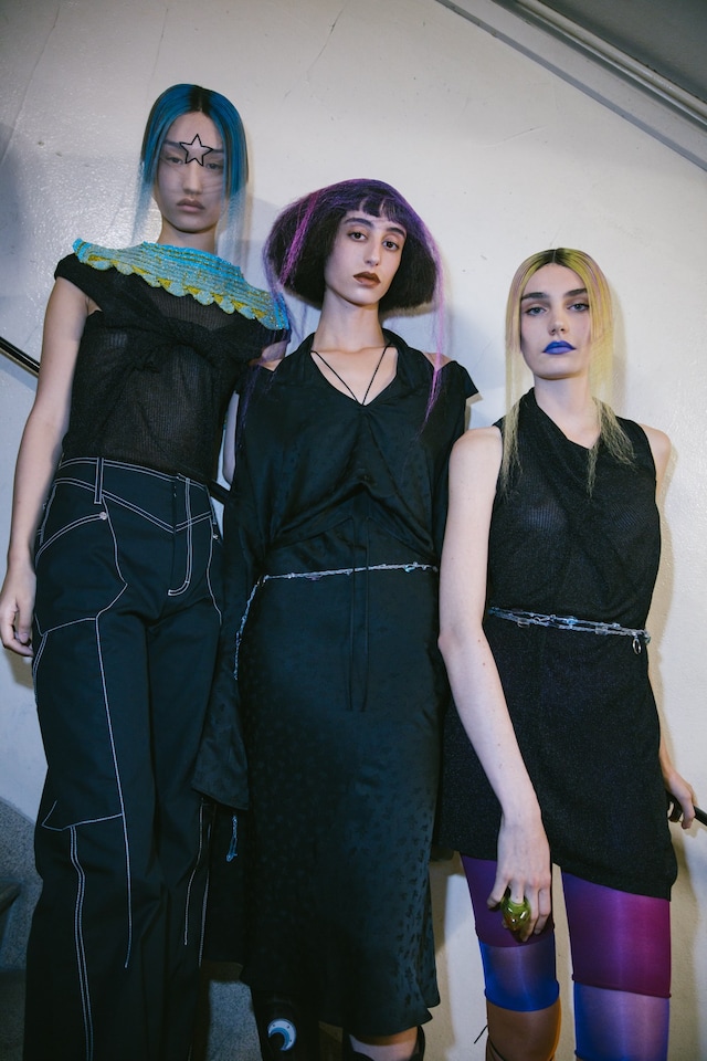 Kiko Kostadinov SS23 womenswear 25