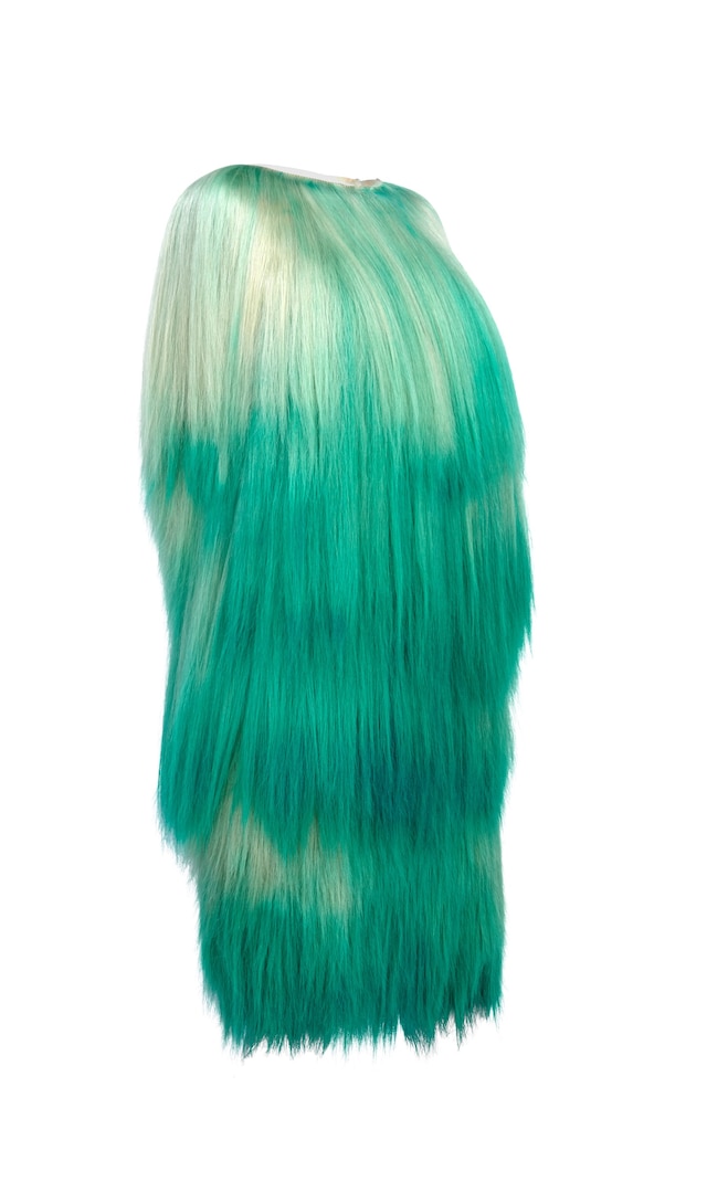 Aqua Dress Charlie Le mindu 14