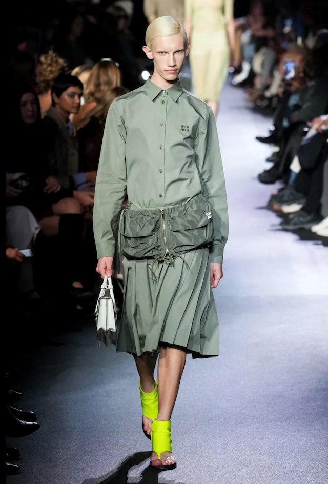 Miu Miu womenswear SS23 7