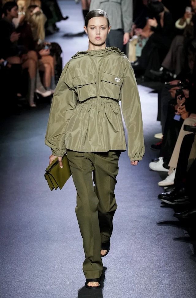Miu Miu womenswear SS23 9