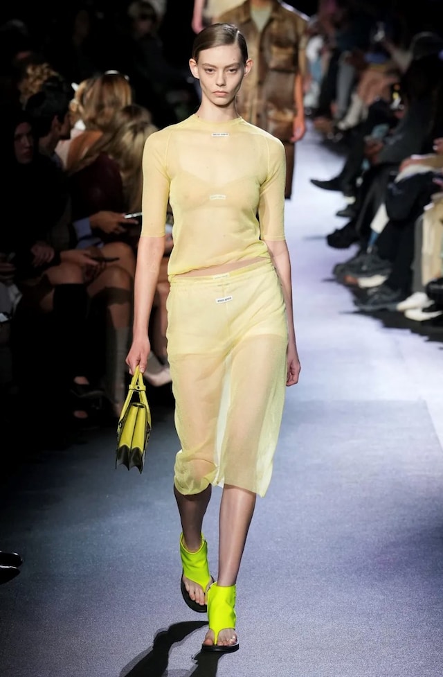 Miu Miu womenswear SS23 12