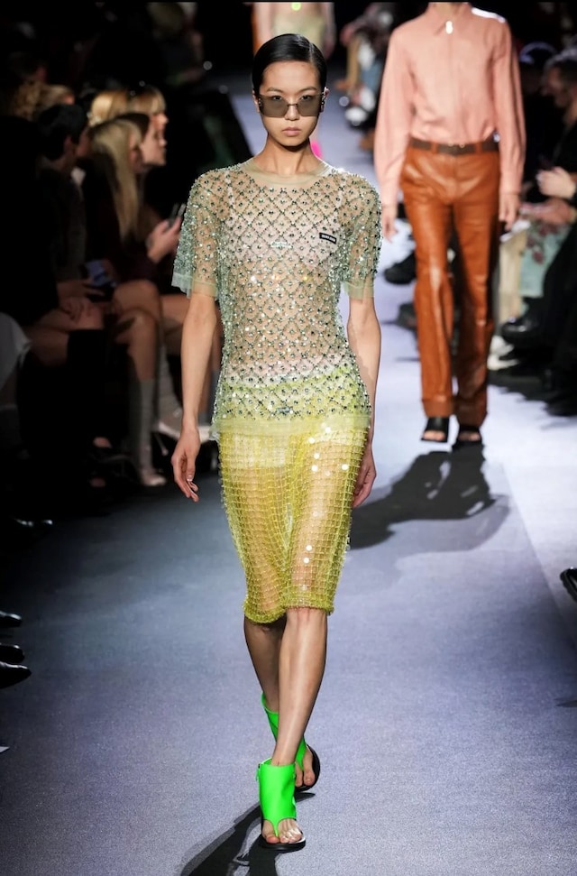 Miu Miu womenswear SS23 19