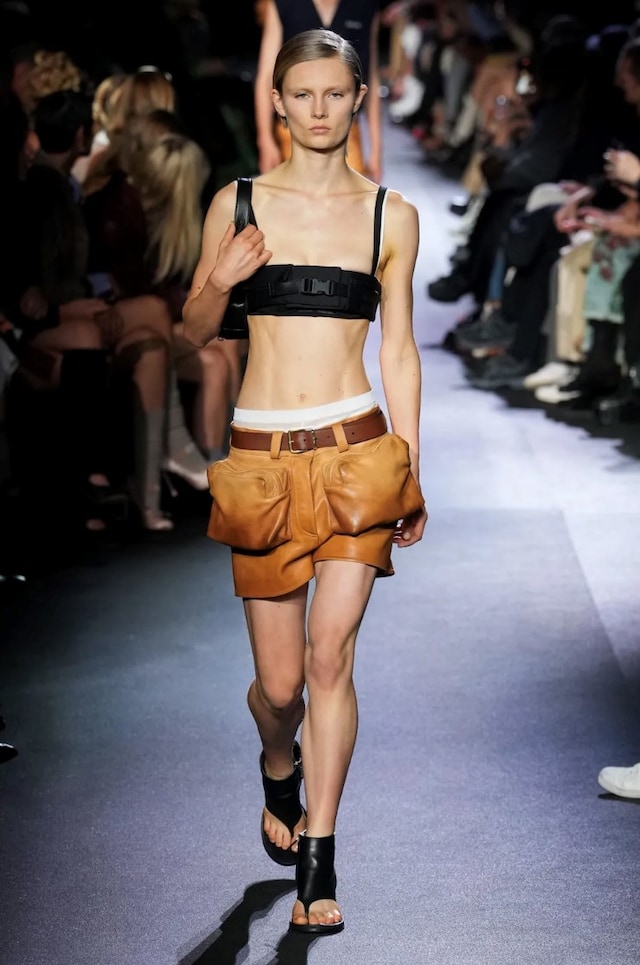 Miu Miu womenswear SS23 22