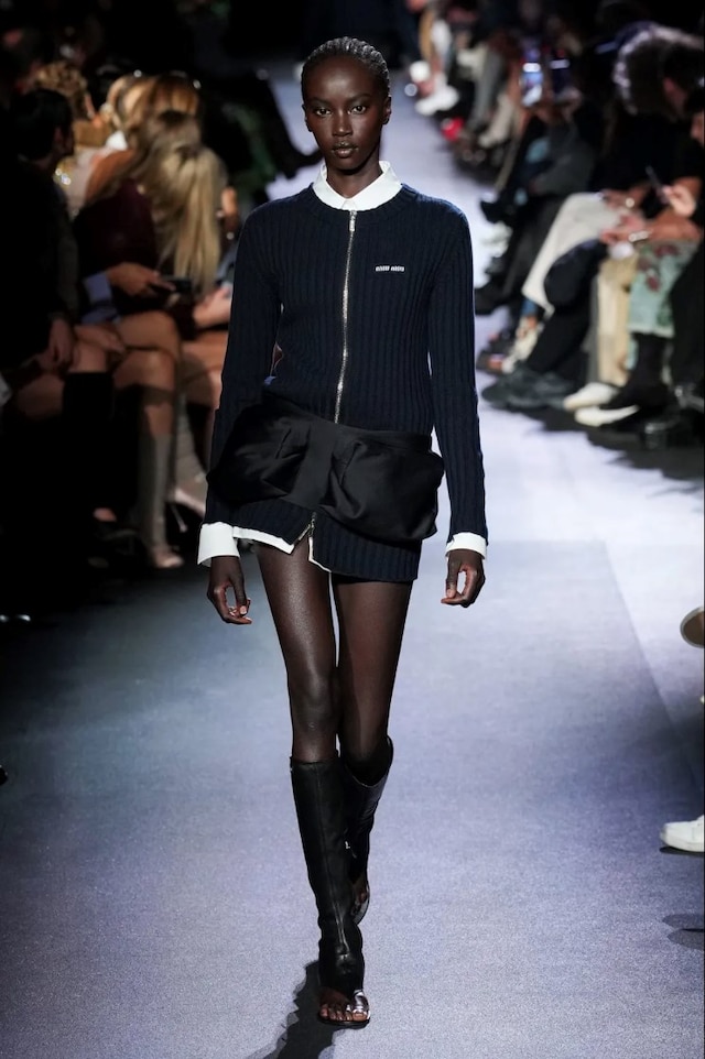 Miu Miu womenswear SS23 25